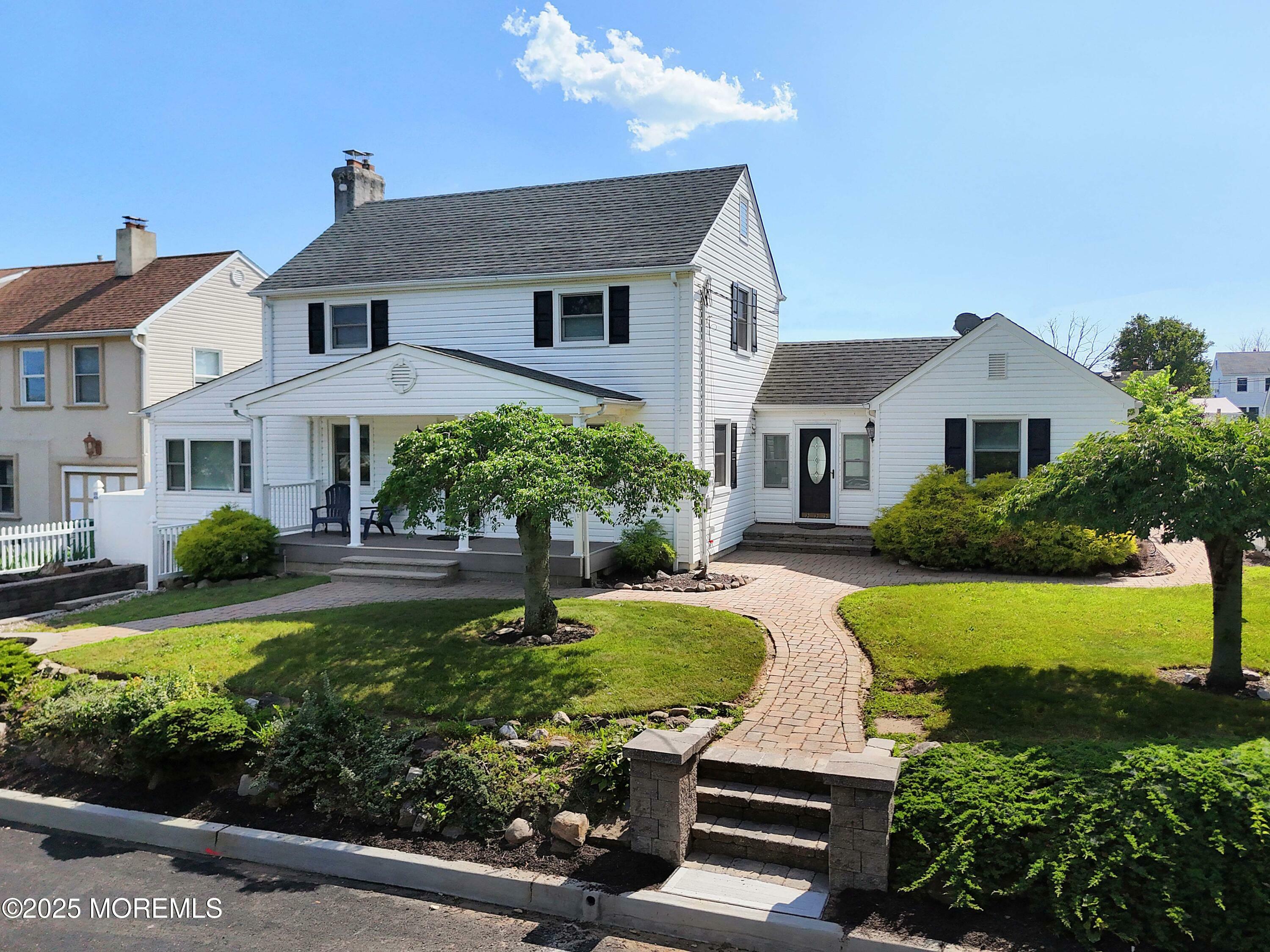Property Photo: 222 Morgan Avenue NJ 08879