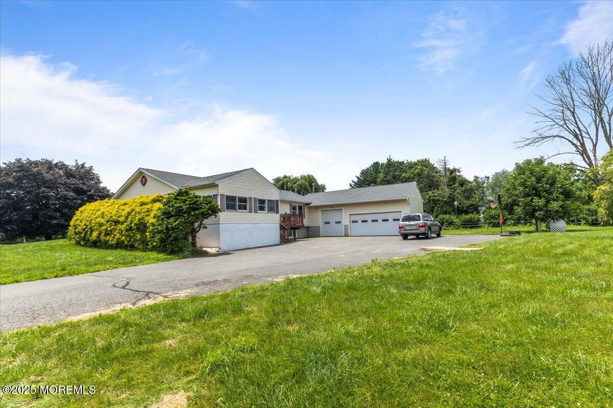 Property Photo: 120 Jonathan Holmes Road NJ 08501