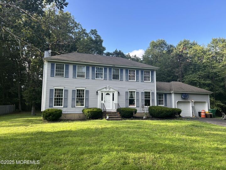 Property Photo: 10 Brentwood Drive NJ 08527