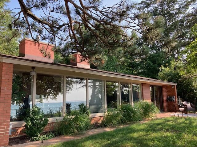 Property Photo: 19279 Ravine Drive MI 49117