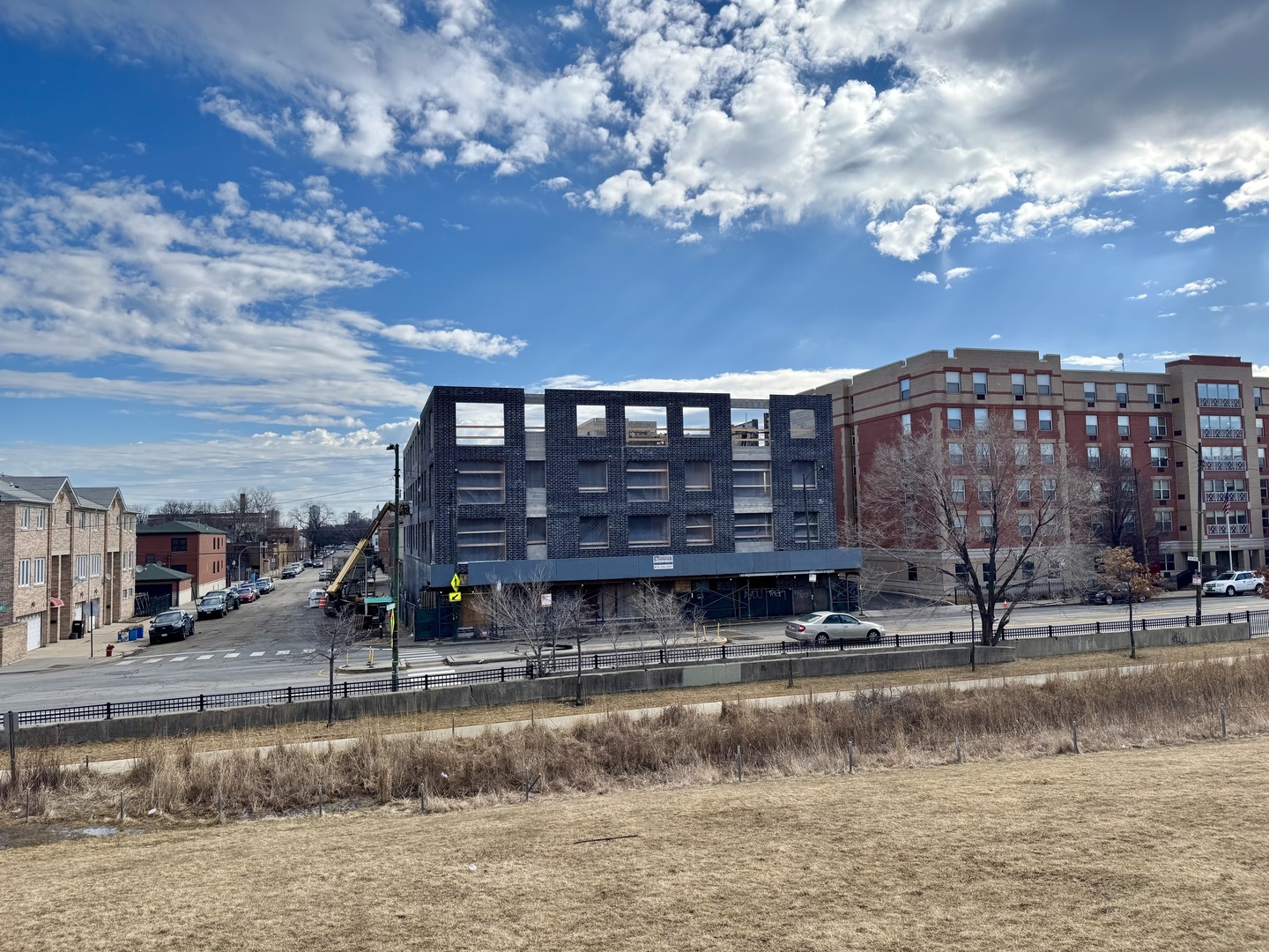 Property Photo: 2807 S Halsted Street 205 IL 60608