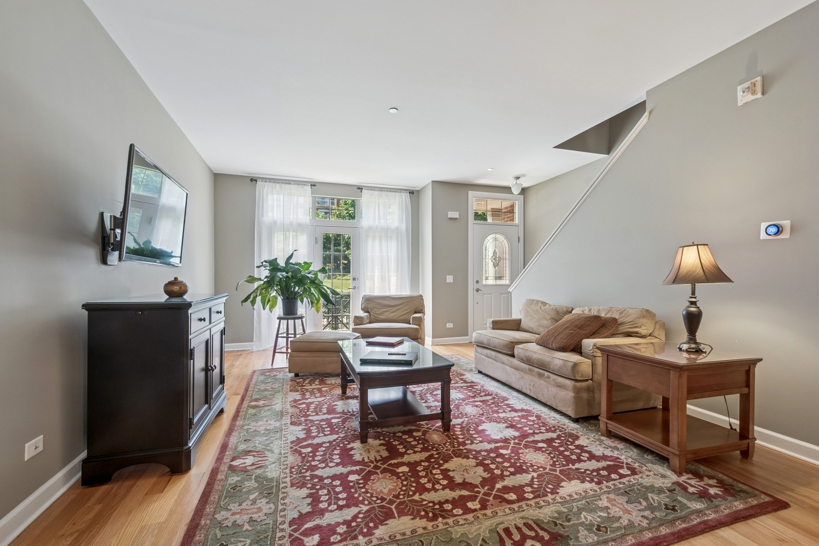 Property Photo: 8457 Callie Avenue IL 60053