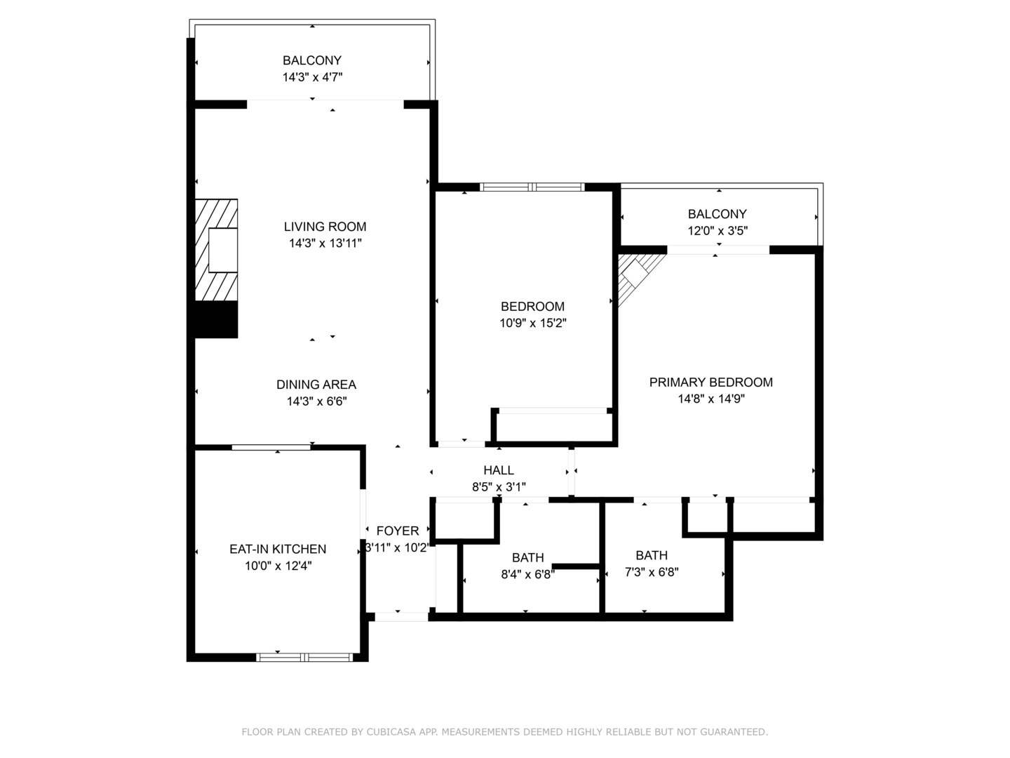 Property Photo:  450 N Main Street S208a  IL 60084 