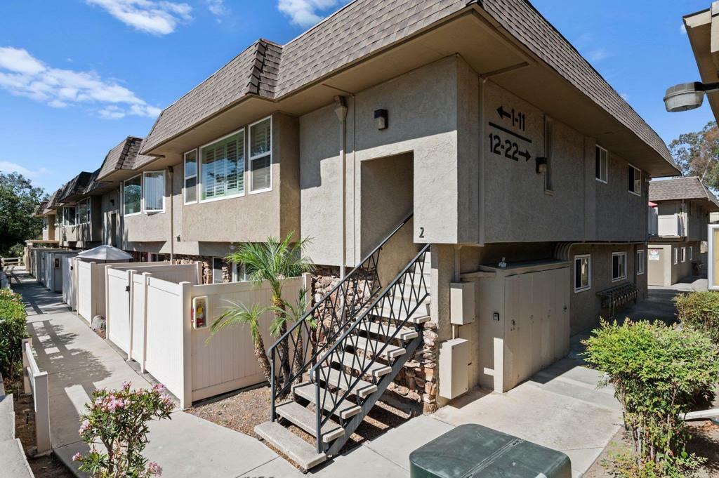 Property Photo: 7000 Saranac Street 2 CA 91942