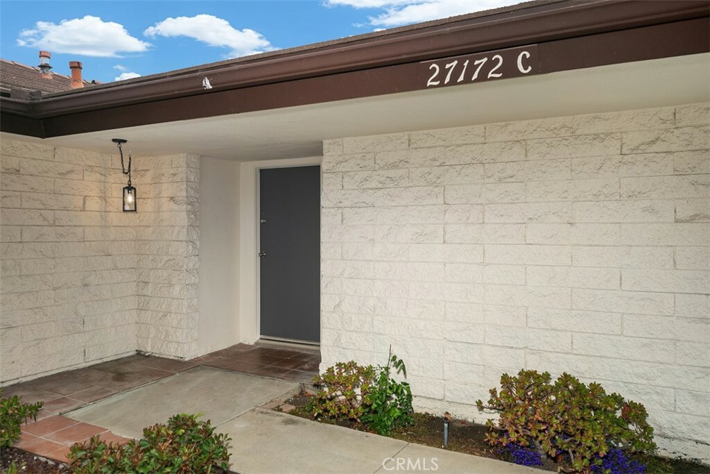 Property Photo: 27172 Paseo Burladero C CA 92675