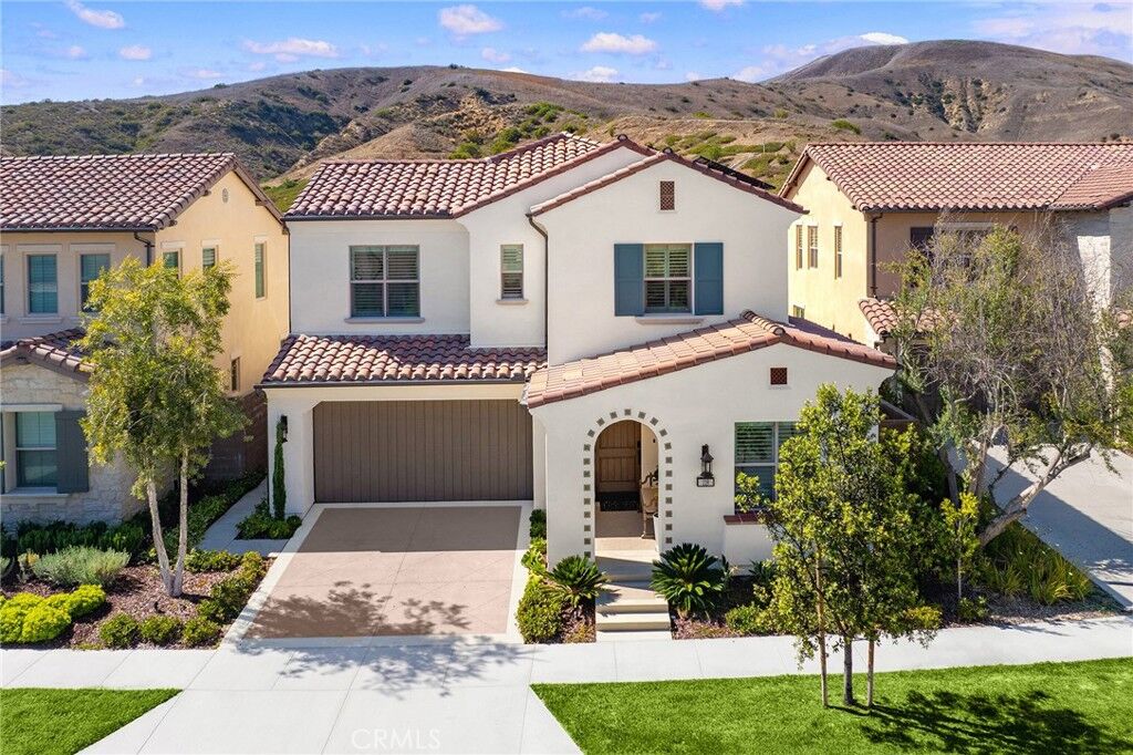 Property Photo:  119 Albero  CA 92602 