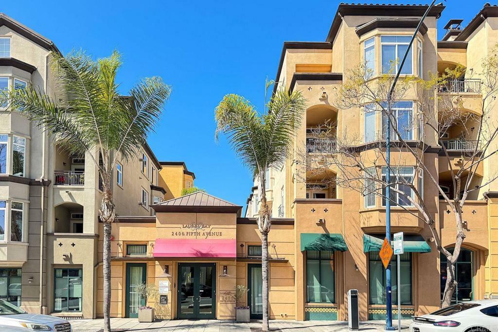 Property Photo: 2400 5th Avenue 225 CA 92101