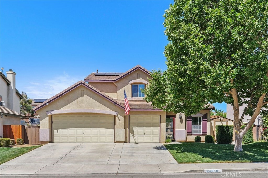 Property Photo:  23050 Catt Road  CA 92595 