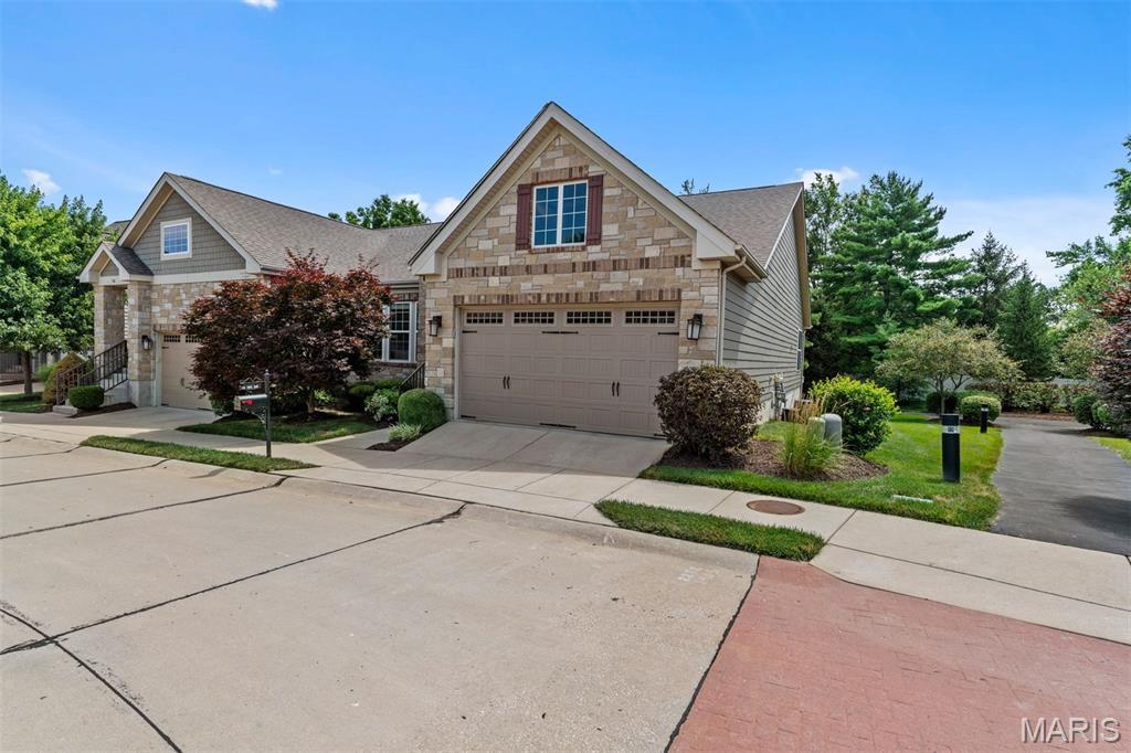 Property Photo:  512 Trevi Lane  MO 63011 