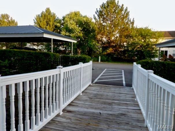 Property Photo: 7302 Spring Creek Lane MO 63368
