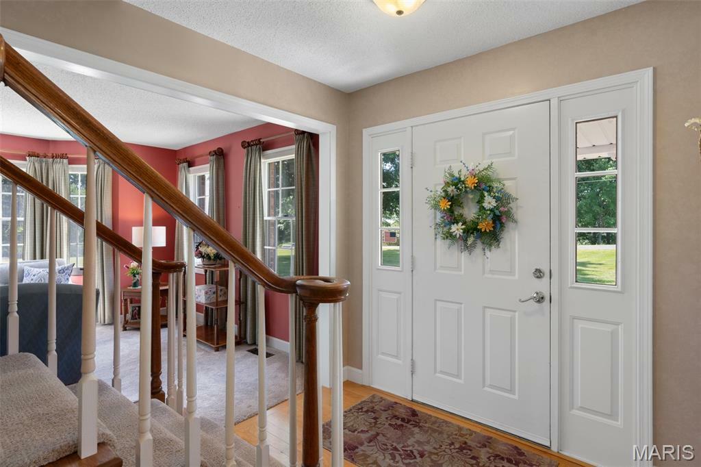Property Photo: 859 Scenic Ridge Drive MO 63090