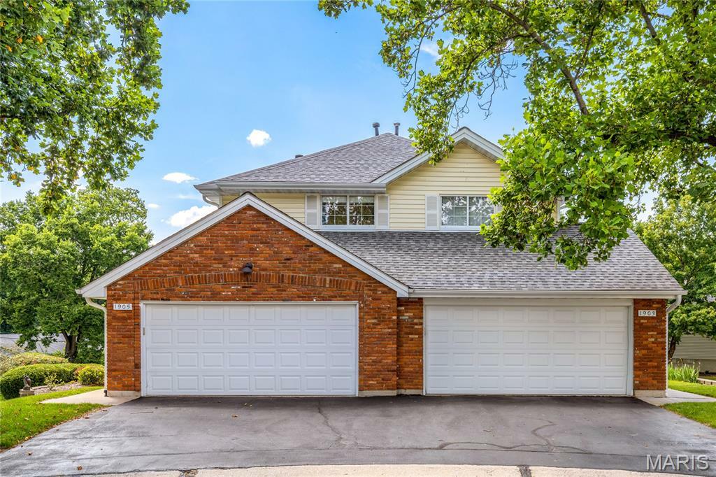 Property Photo: 1905 King Arthur Court MO 63146