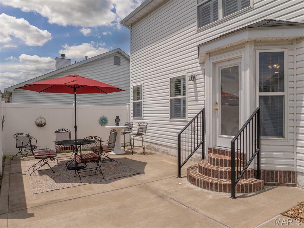 Property Photo:  263 Centerfield Drive  MO 63366 