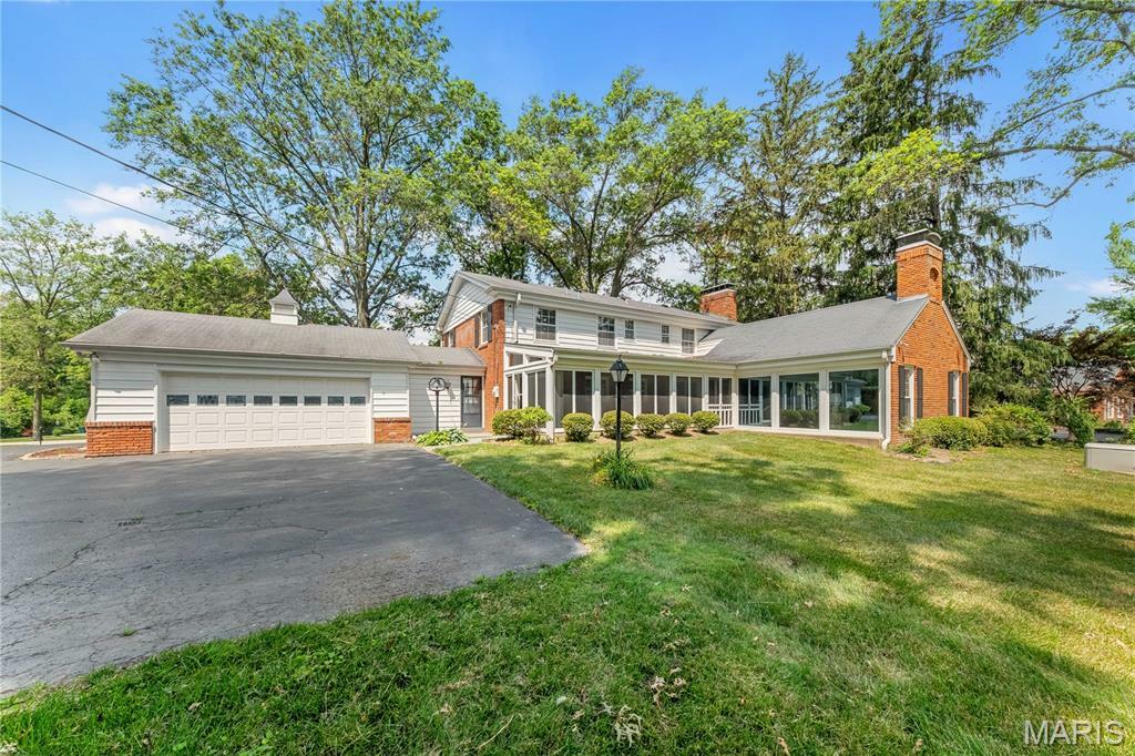 Property Photo: 336 Babler Road MO 63141