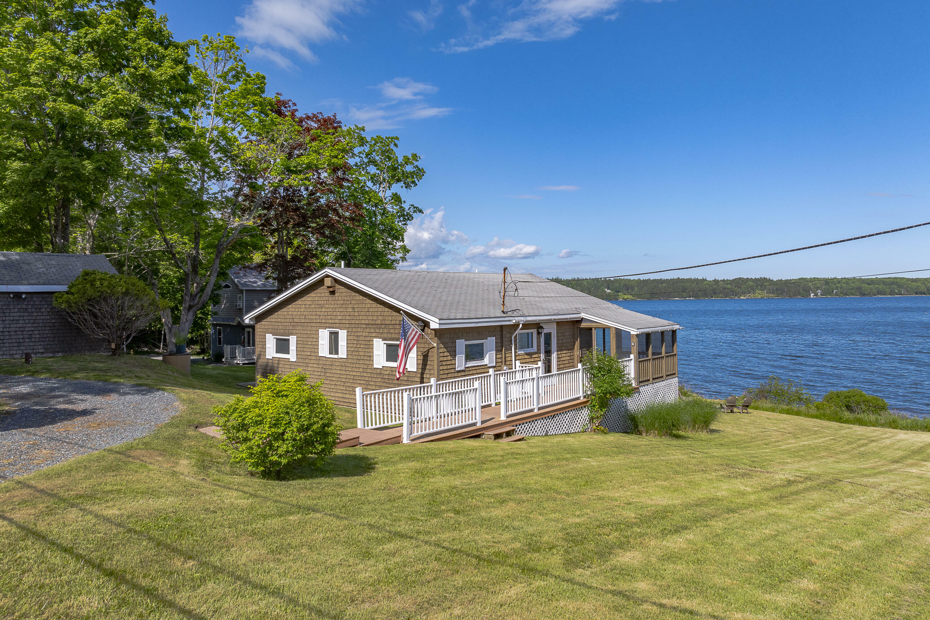 Property Photo: 6 Lorimer Road ME 04605