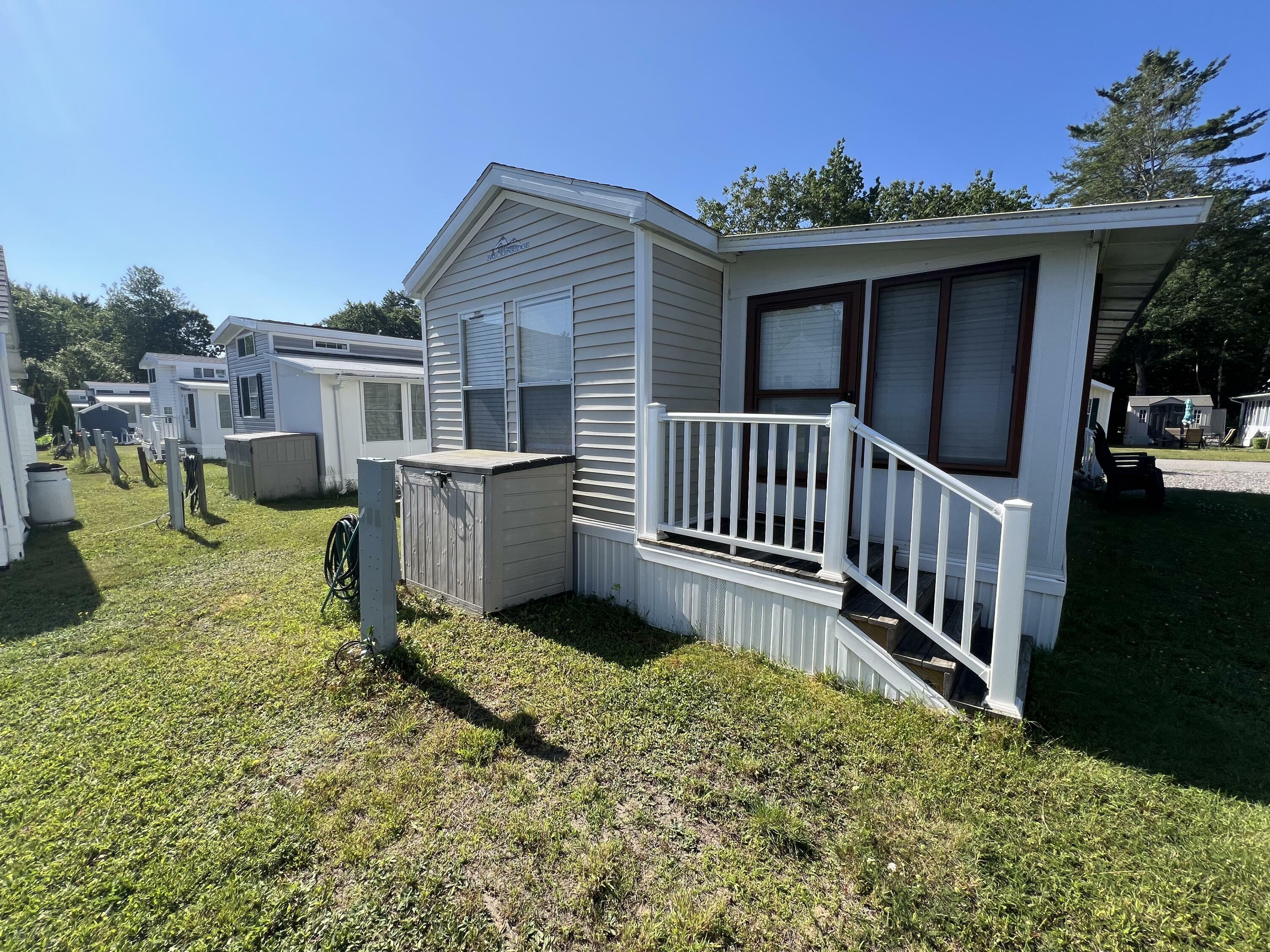 Property Photo: 430 Post Road 180 ME 04090