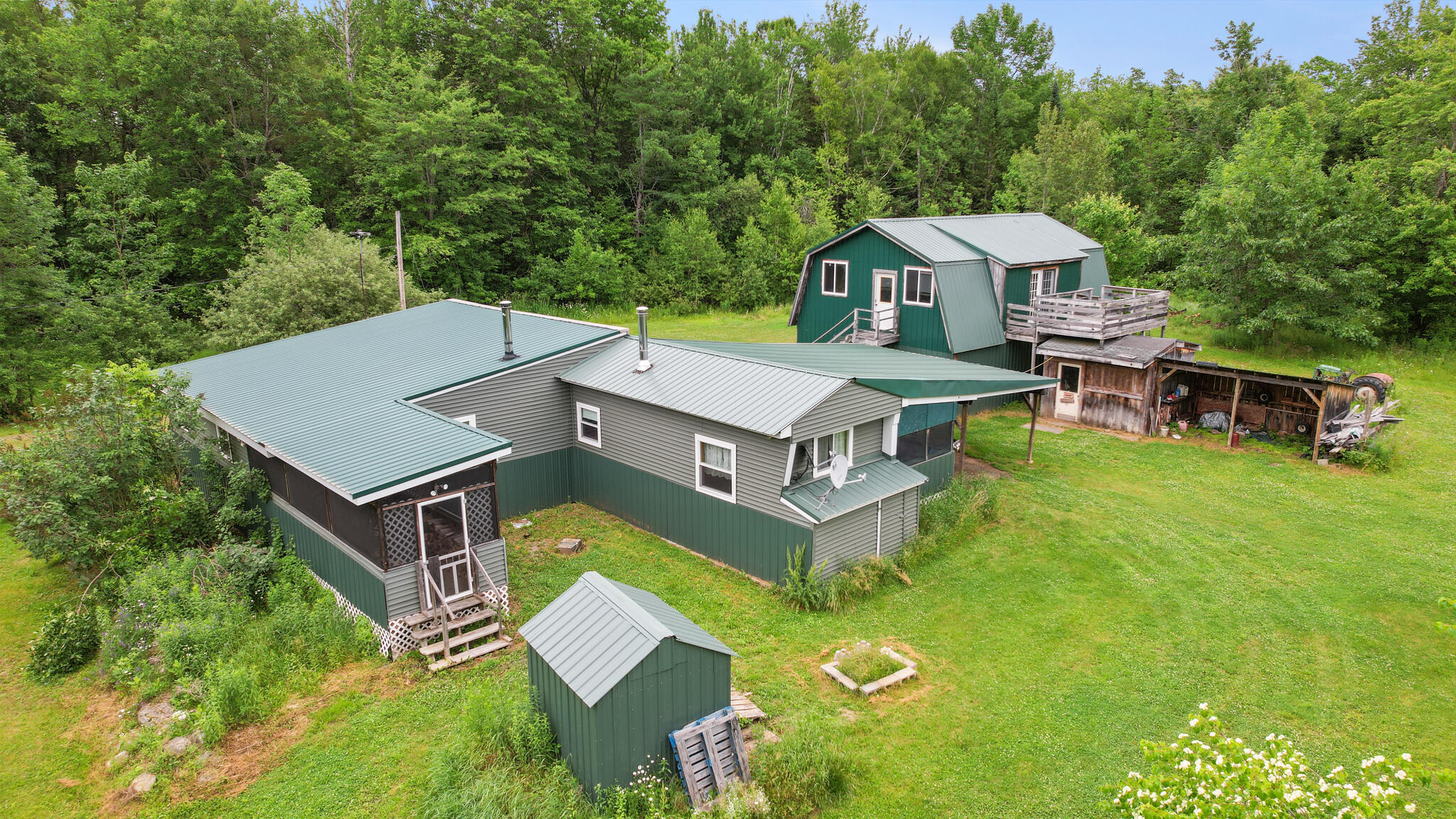 Property Photo: 80 Jordon Road ME 04488