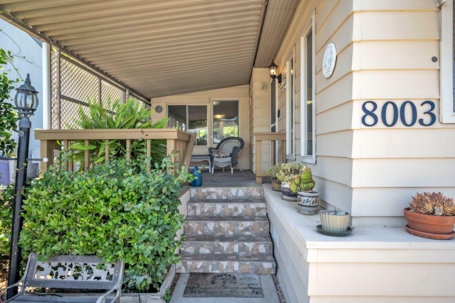 Property Photo: 8003 Oakside Lane CA 95610