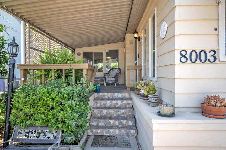 Property Photo:  8003 Oakside Lane  CA 95610 