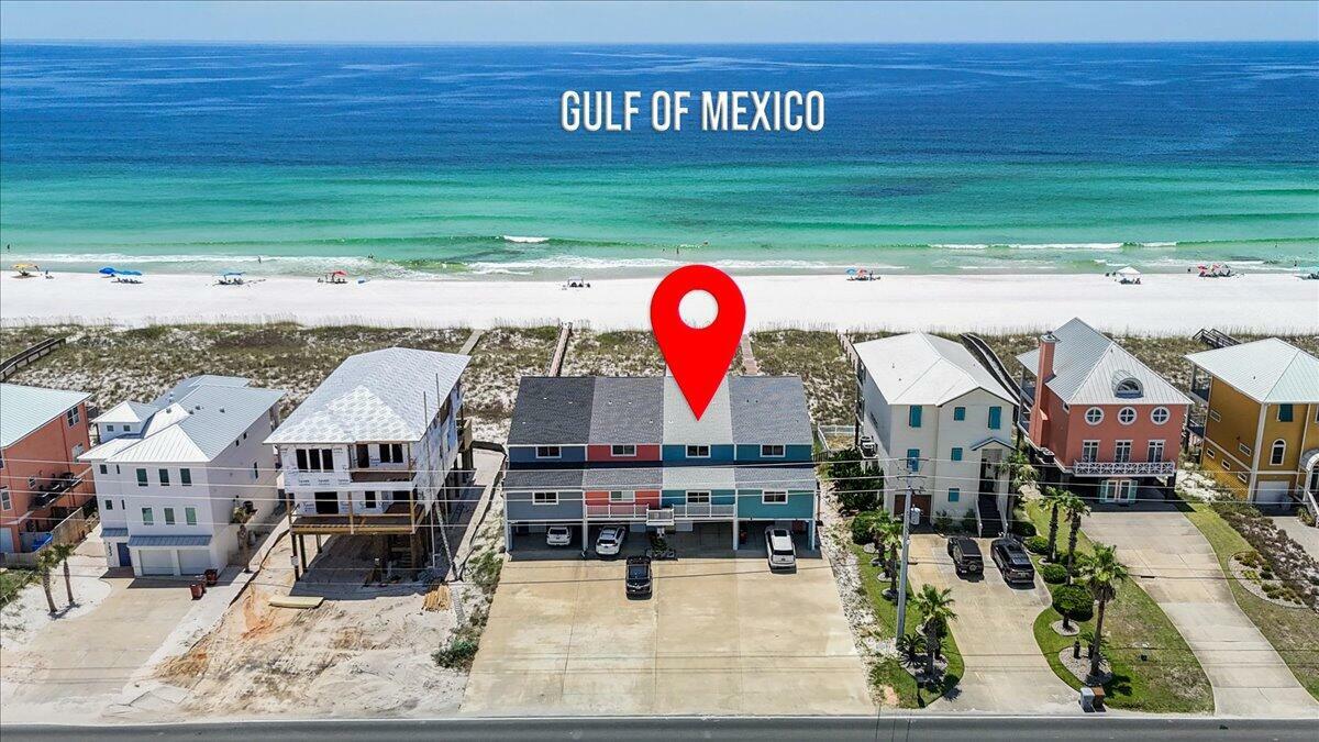 Property Photo:  7825 Gulf Boulevard C  FL 32566 