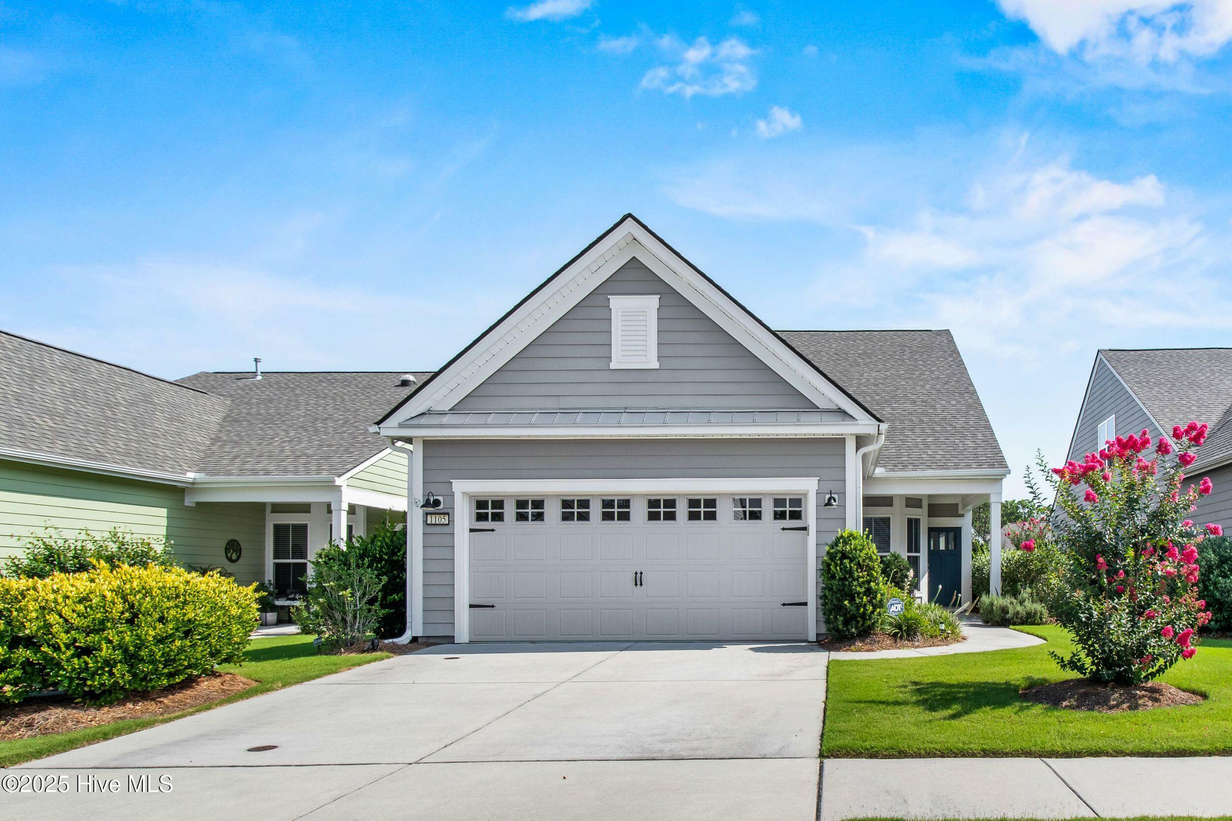 Property Photo: 1105 Snowden Road NC 28412