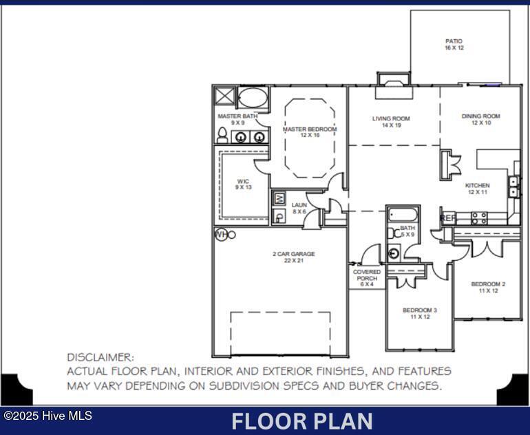 Property Photo: 2006 Bluewater Boulevard NC 28562