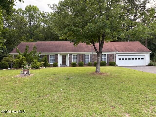 Property Photo: 2904 Jason Drive NC 27803