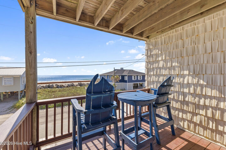Property Photo: 1711 Carolina Beach Avenue N Unit B NC 28428
