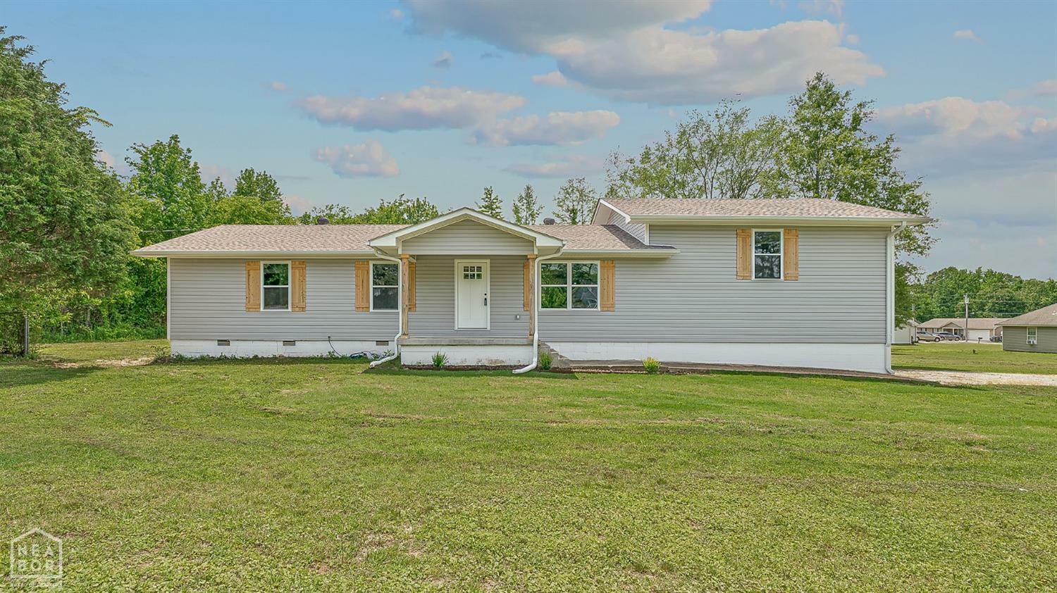 Property Photo: 5622 Valley Ridge Trail AR 72404