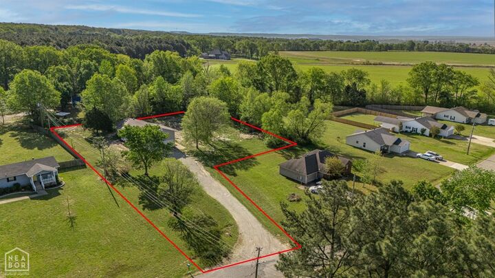 Property Photo: 5622 Valley Ridge Trail AR 72404