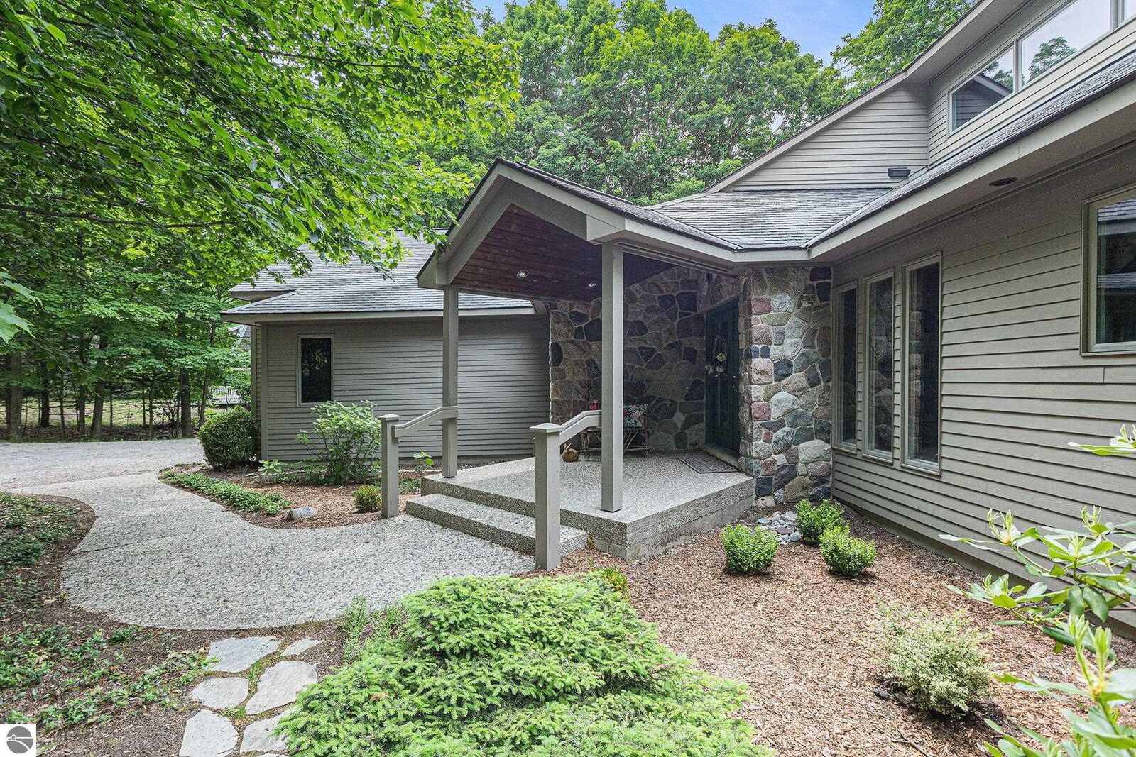 Property Photo: 4405 Highland Drive MI 49617