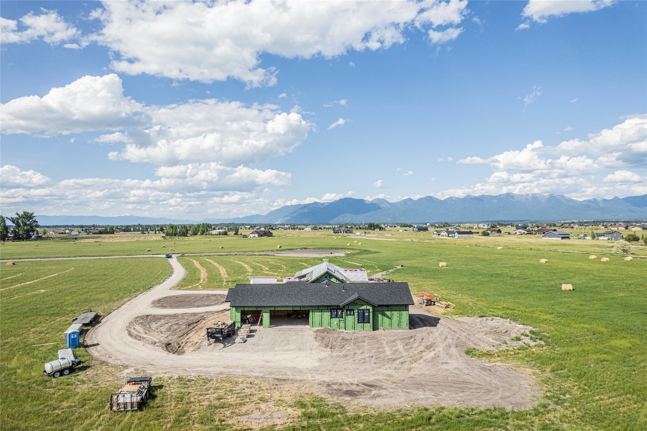 164 Porter Ranch Road  Kalispell MT 59901 photo