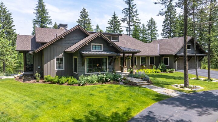 Property Photo:  176 Whitefish Hills Loop  MT 59937 