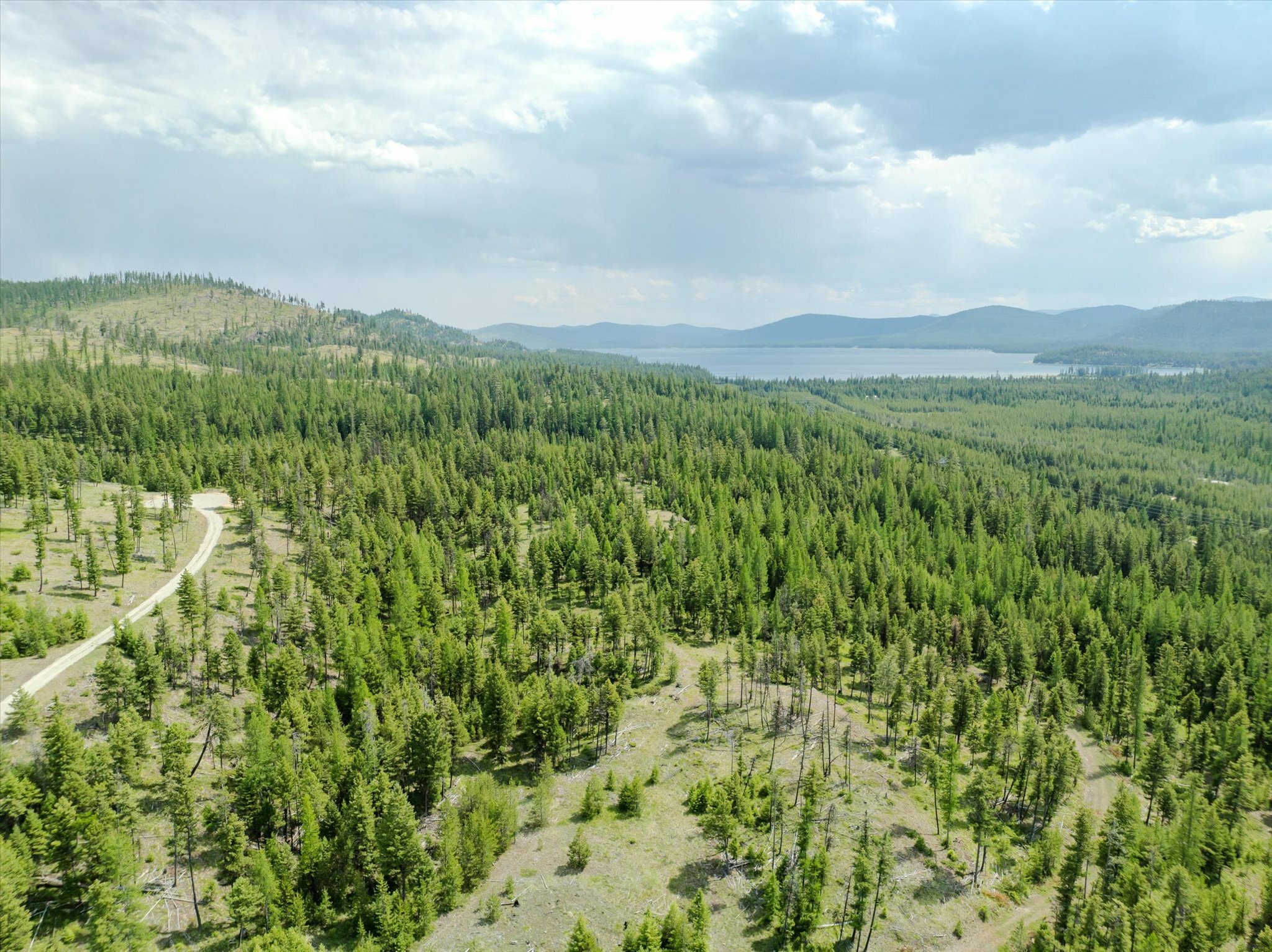 Nhn Griffin Creek Road  Marion MT 59925 photo