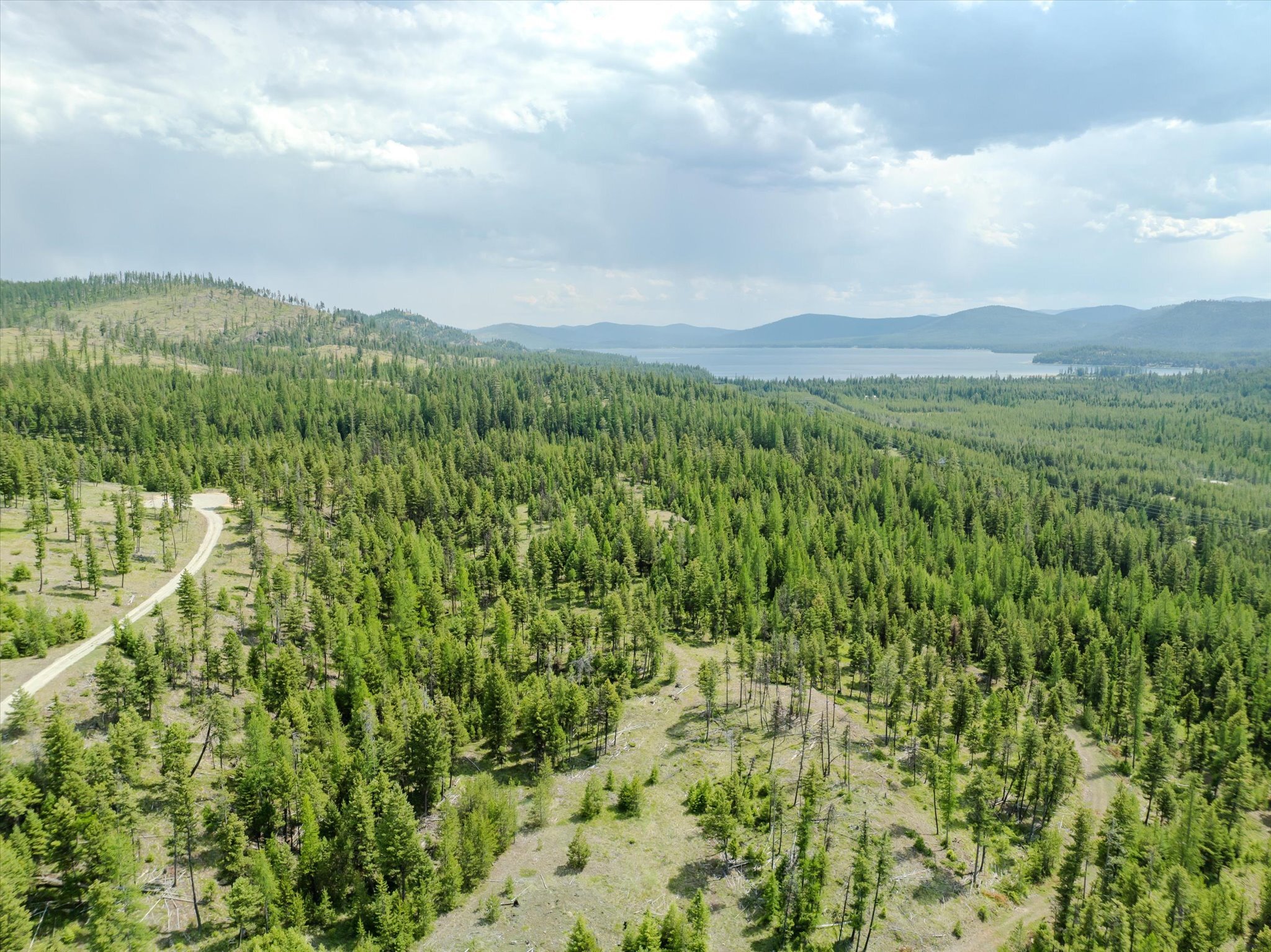 Property Photo: Nhn Griffin Creek Road MT 59925