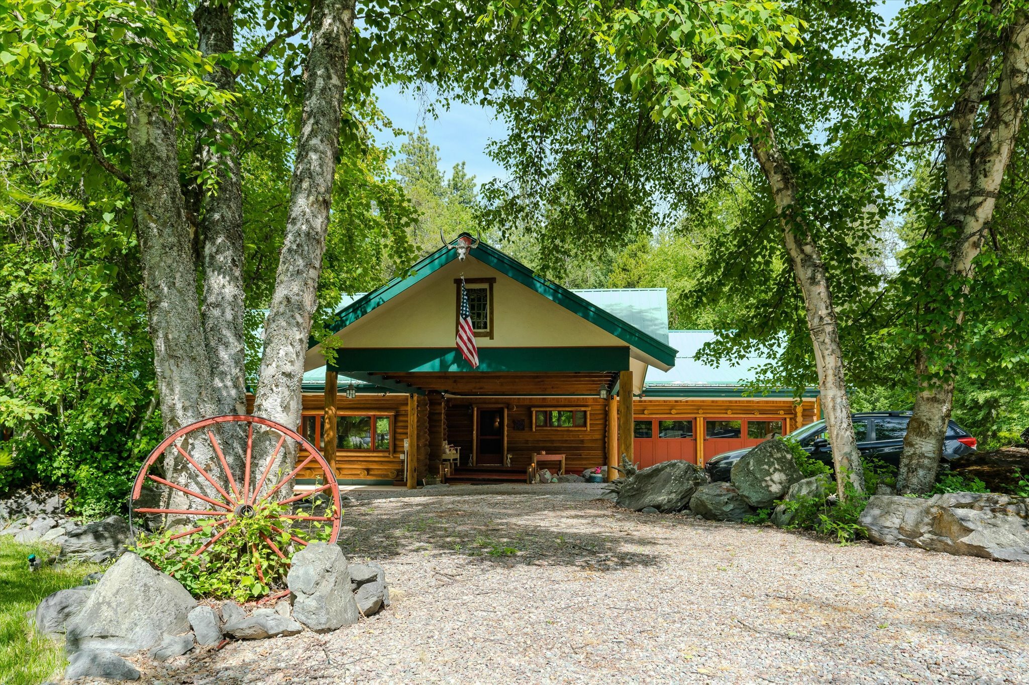 677 Latigo Lane  Bigfork MT 59911 photo