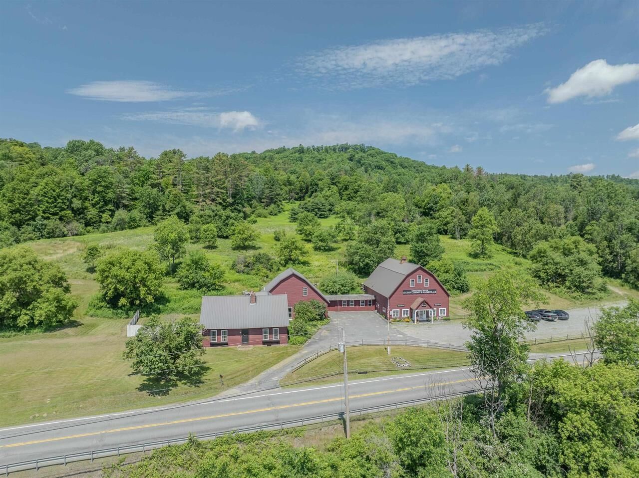 Property Photo: 3247 Route 302 NH 03585