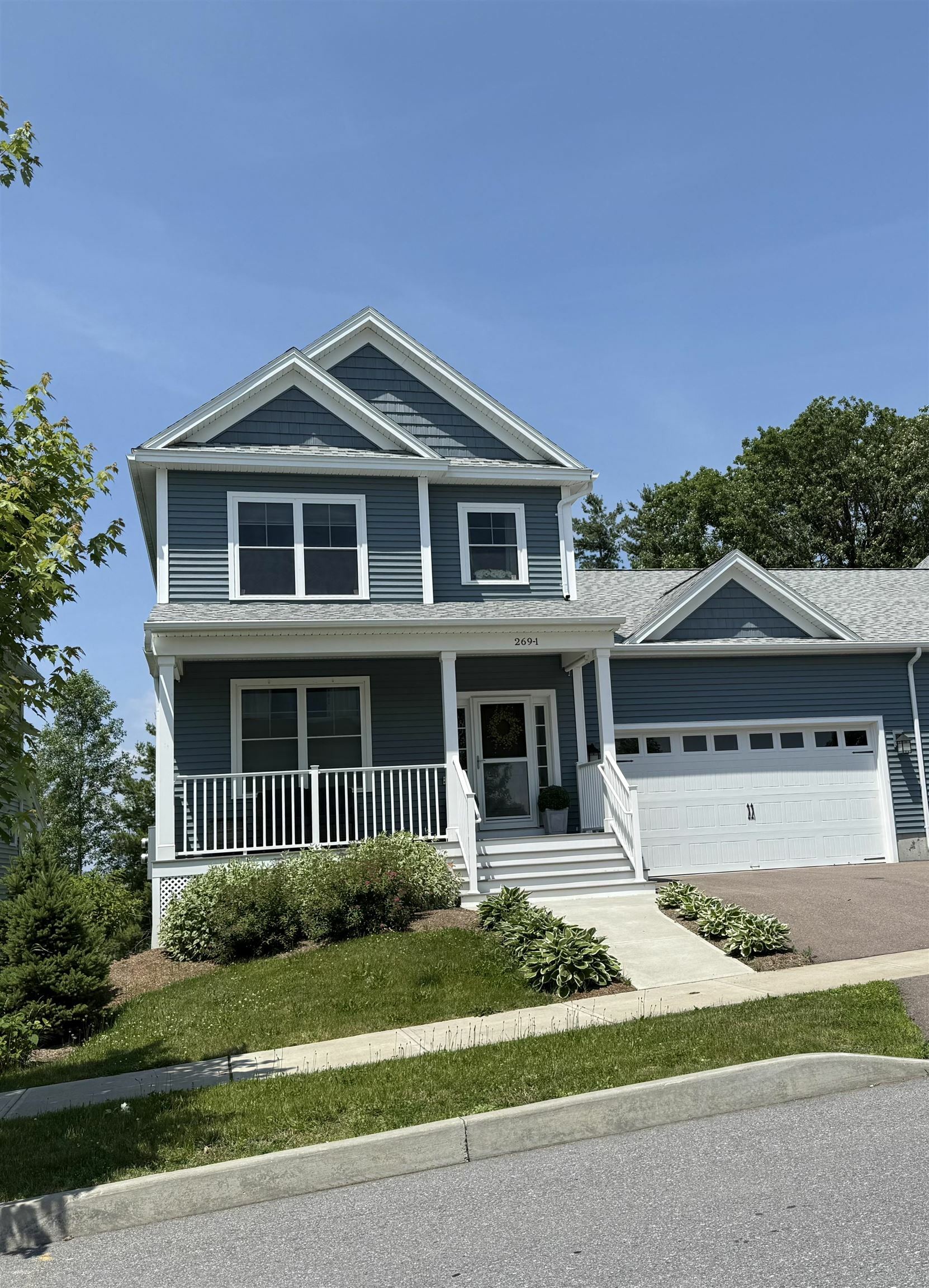 Property Photo: 269-1 Midland Avenue VT 05403