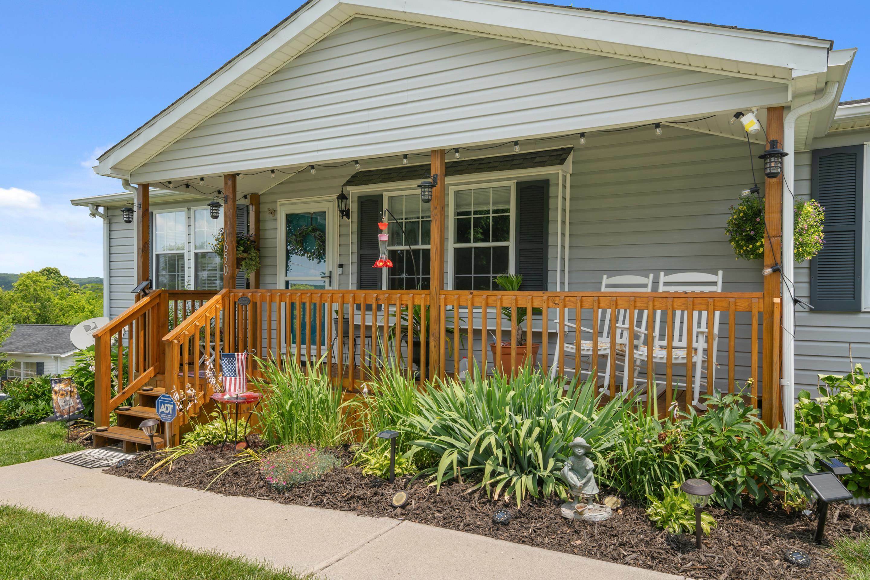 Property Photo:  1650 Blair Street  VA 24073 