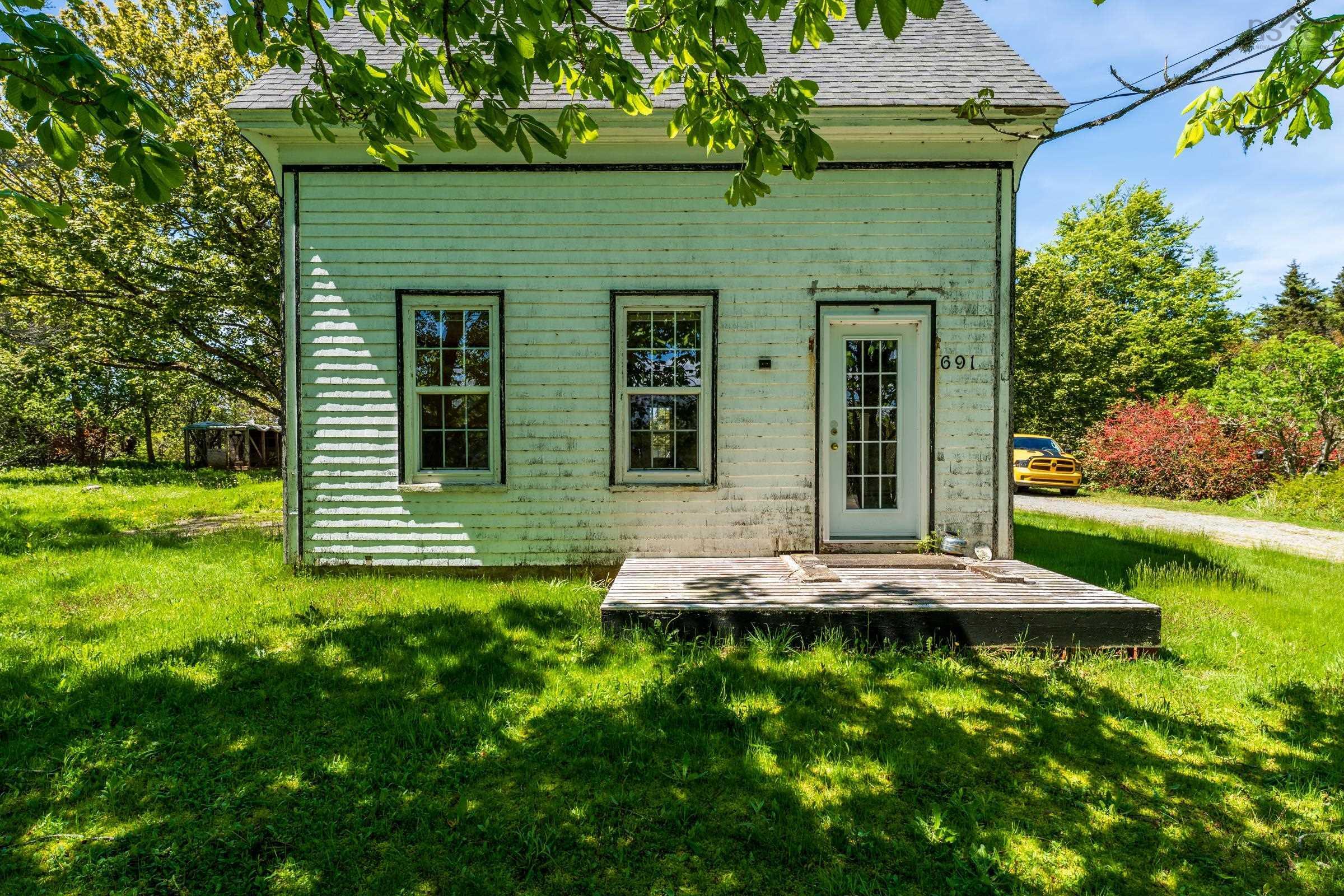 Property Photo: 691 Bear Cove Road NS B0W 2J0