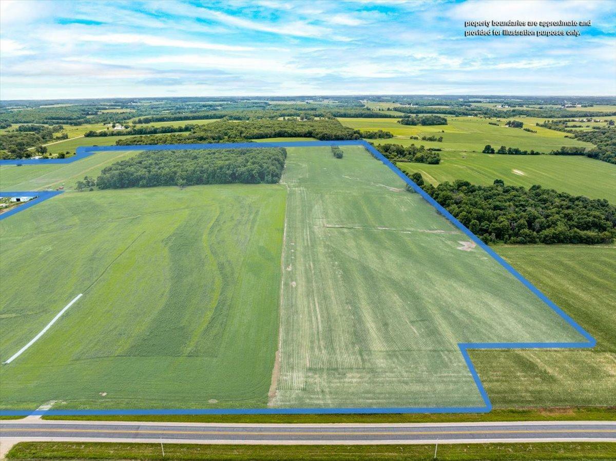 Property Photo: Xx County Rd G WI 54013