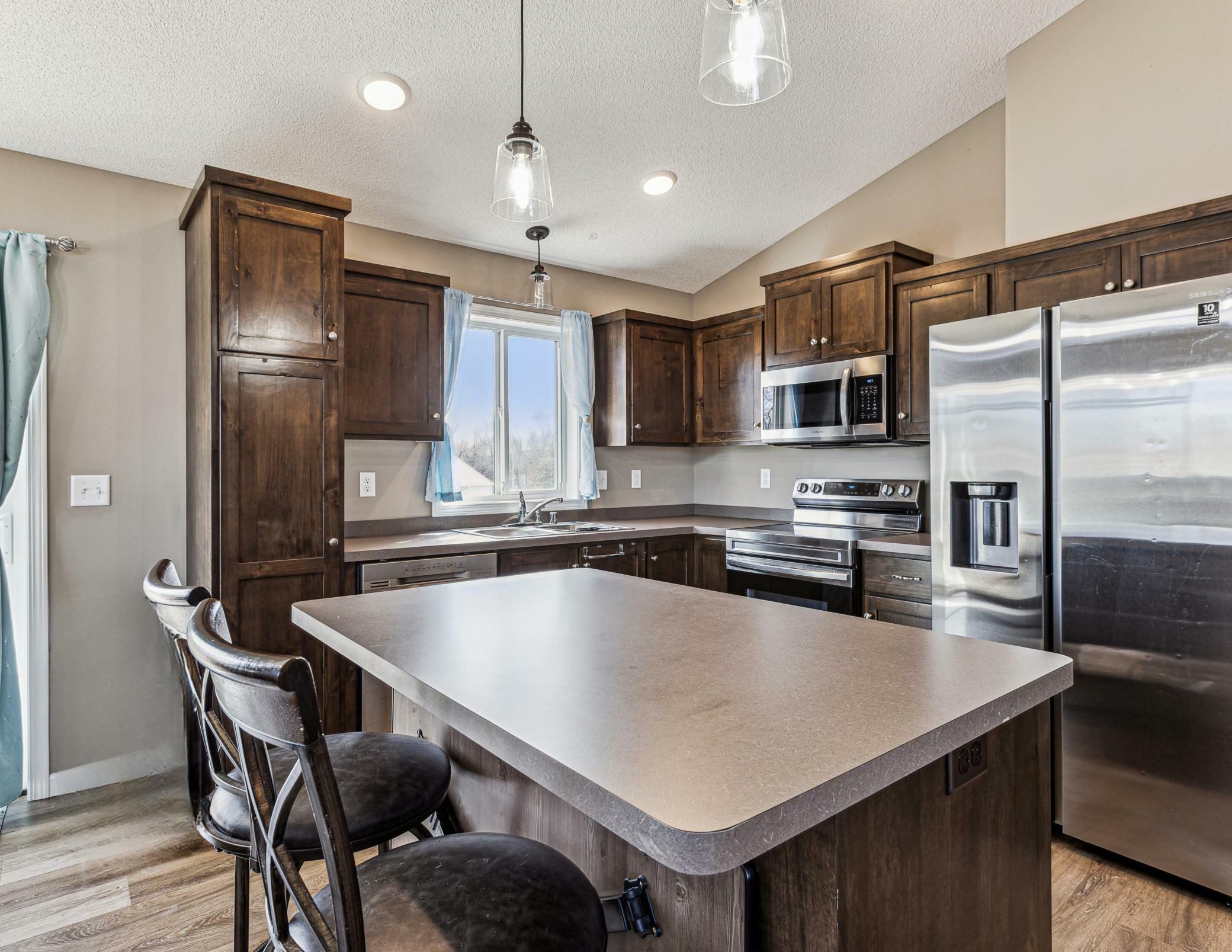 Property Photo:  230 Newspaper Run NE  MN 55353 