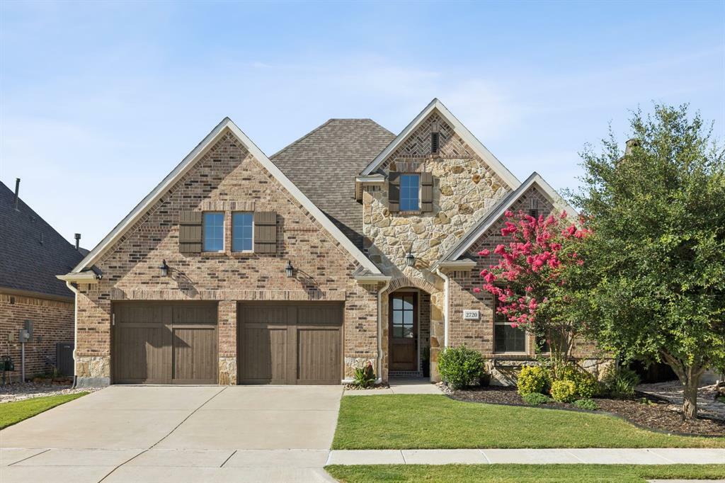 Property Photo:  2720 Cumberland  TX 75056 