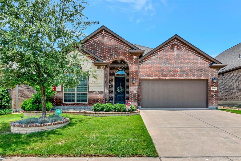 3020 Bella Lago Drive  Fort Worth TX 76177 photo