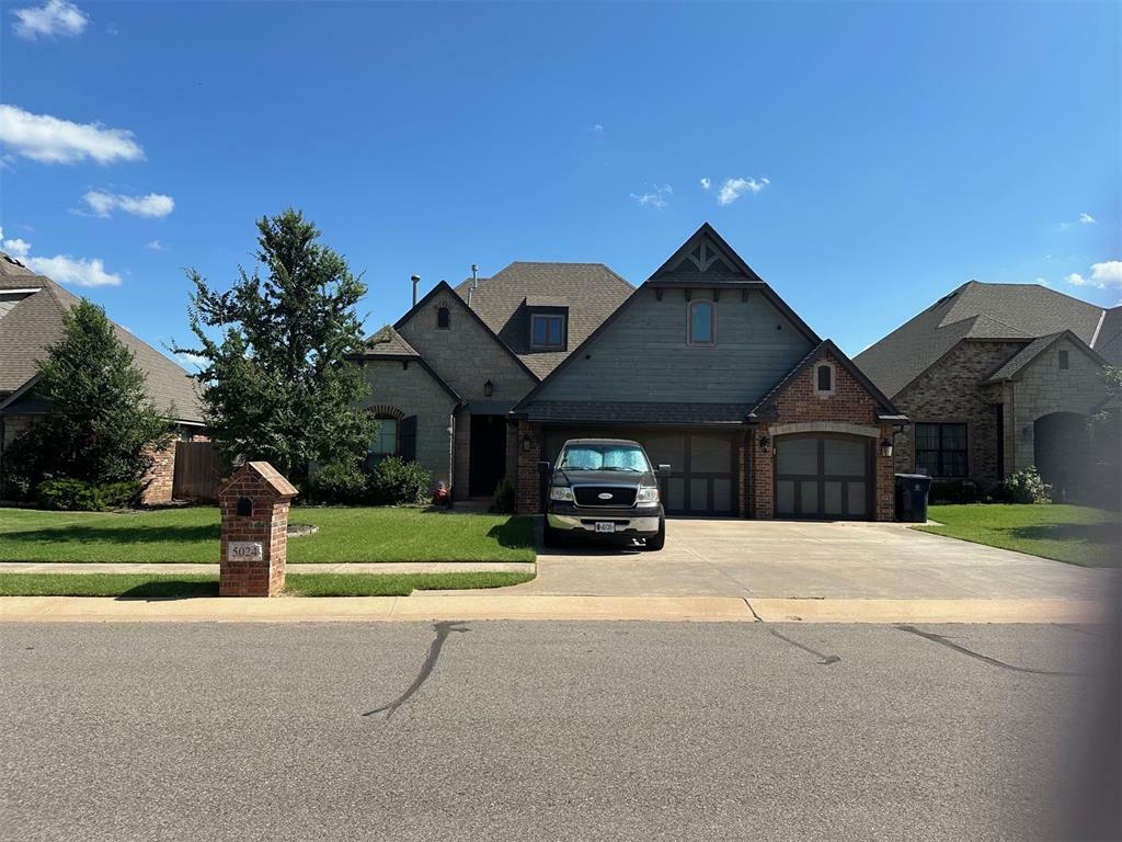 Property Photo: 5024 SW 130th Street OK 73173