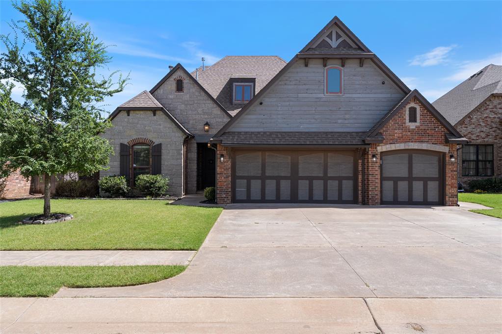 Property Photo: 5024 SW 130th Street OK 73173