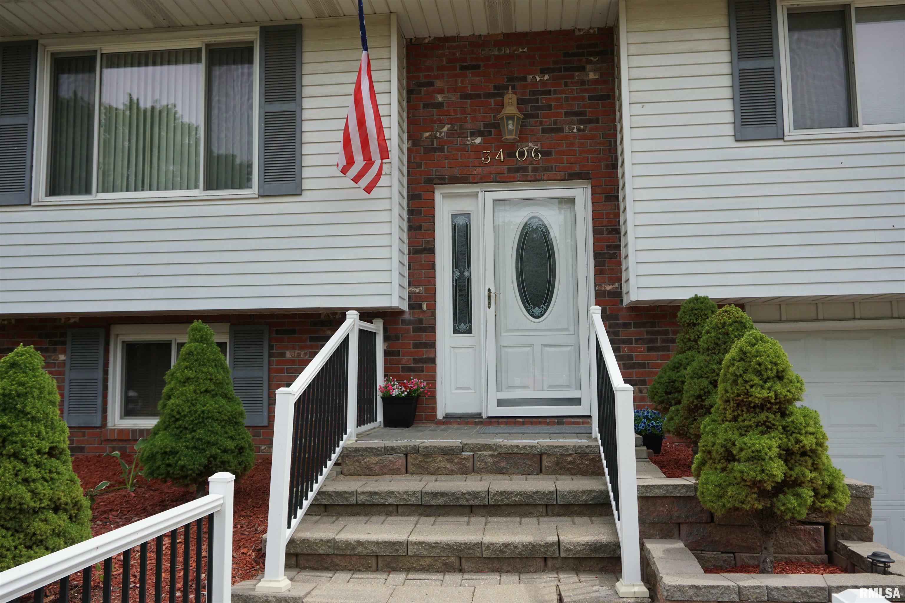 Property Photo: 3406 W Brookside Drive IL 61615