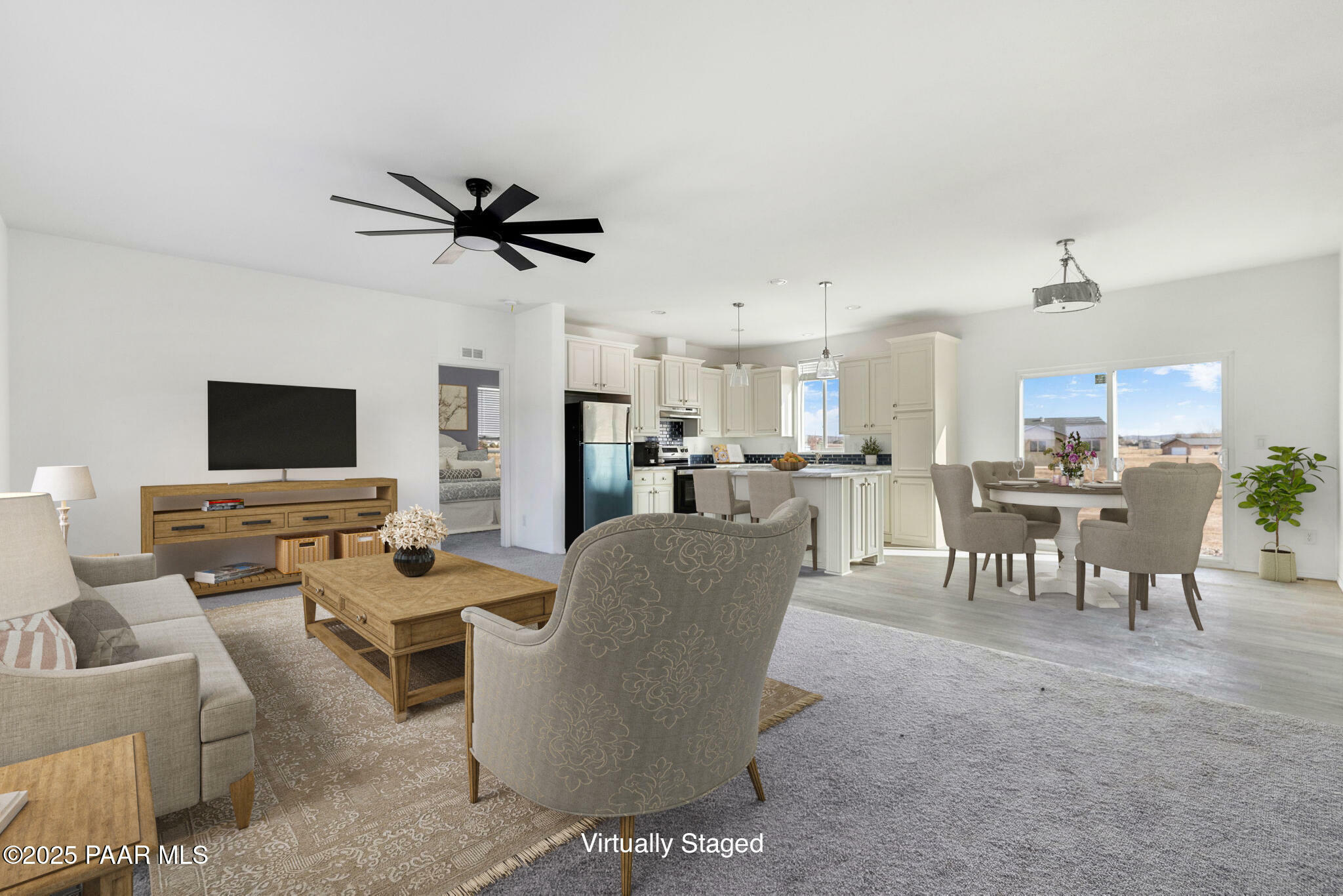 Property Photo:  24955 N Patricia Road  AZ 86334 