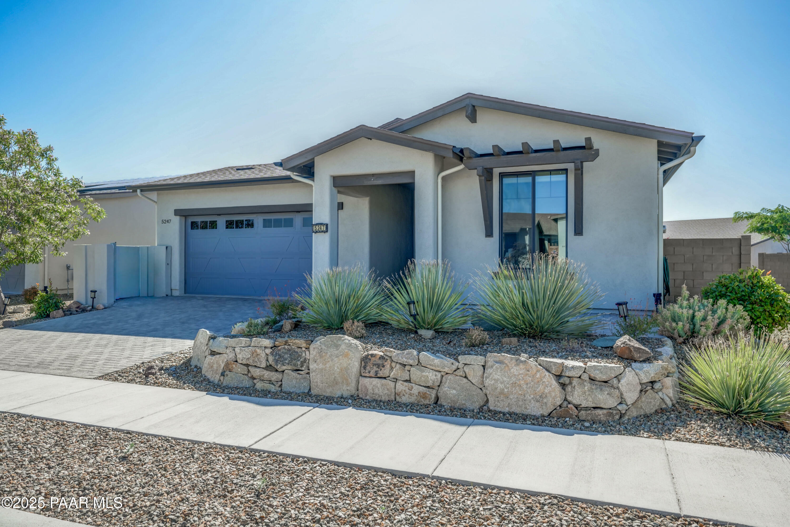 Property Photo: 5247 Tranquil Bluff Way AZ 86301