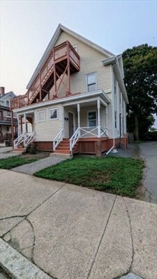 Property Photo: 60 Dunham St 1 MA 02703